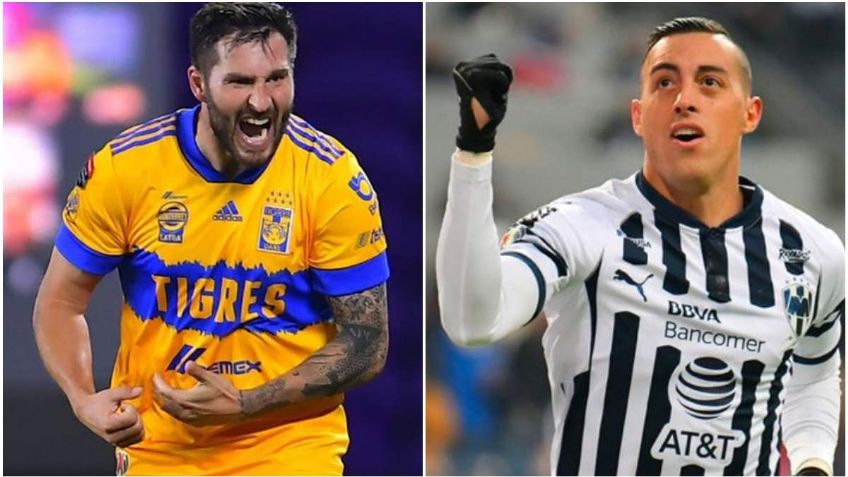 André-Pierre Gignac felicita a Funes Mori y las redes se dividen