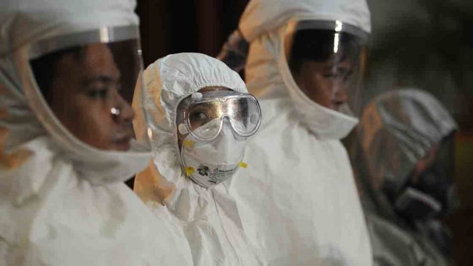 Imagen ilustrativa de trabajadores de la salud. Foto: Especial