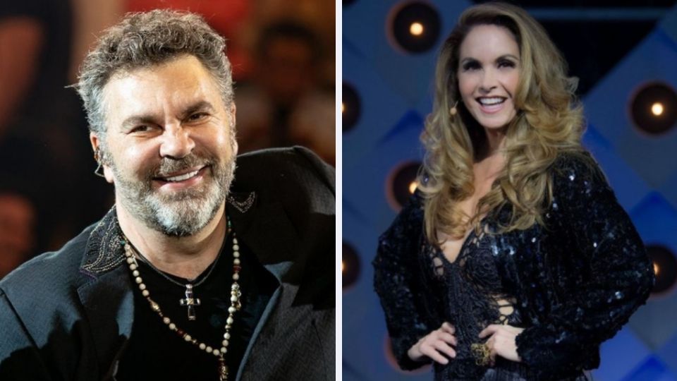 Mijares revela secreto de Lucero durante su luna de miel. Foto: Instagram