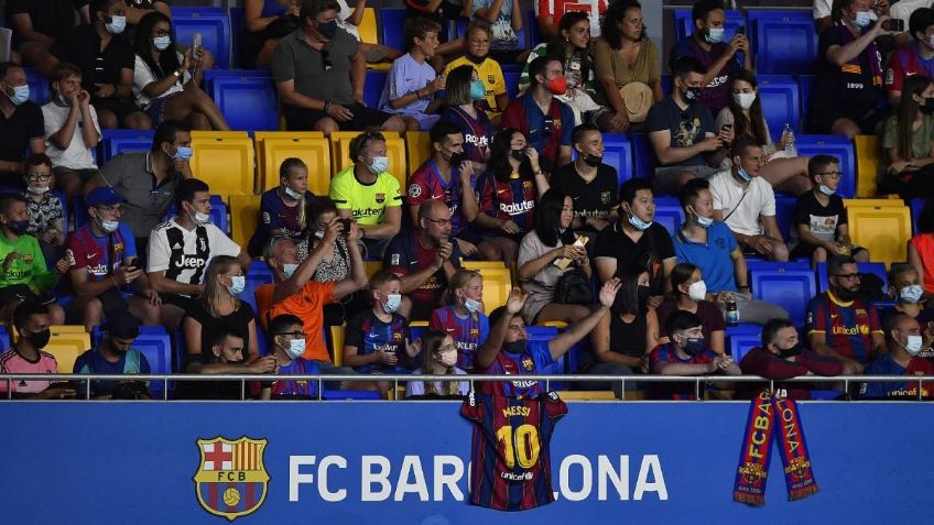 Tras la partida de Messi al PSG, ¿quién será el 10 del Barcelona?