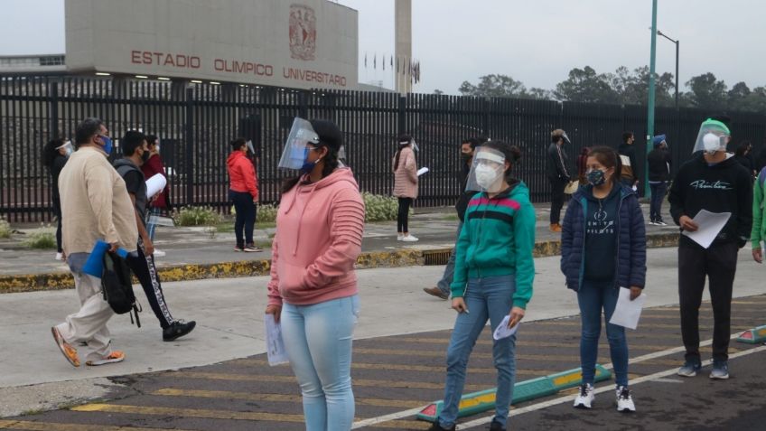 Estudiante pierde lugar en la UNAM, señala a la SEP por no emitir certificado a tiempo