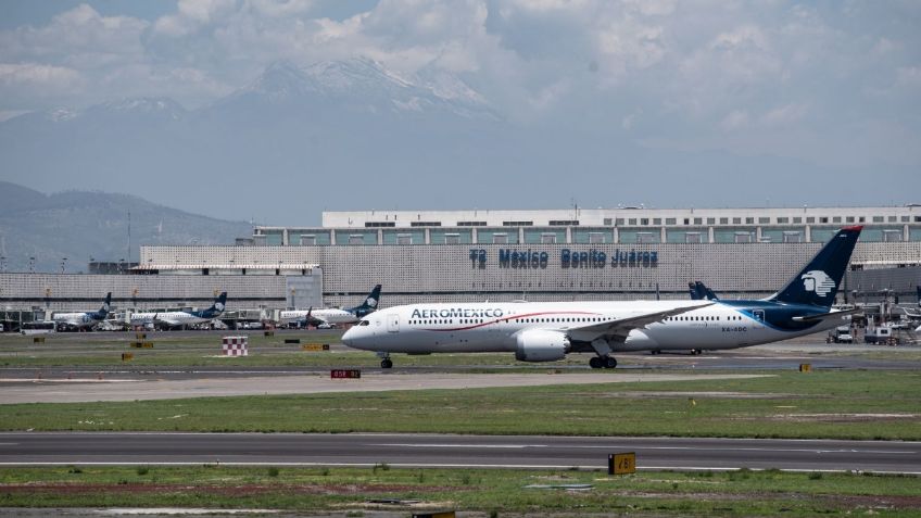 Aeroméxico anuncia nueva ruta Cancún-Sao Paolo