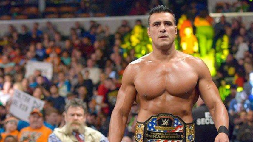 Alberto Del Río reinicia nueva vida en el ring con una nueva faceta