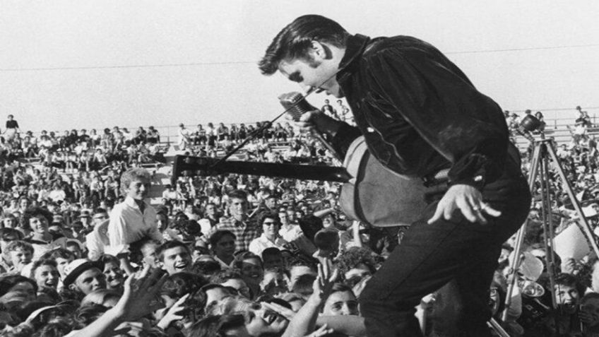 ¿Quién le puso a Elvis Presley el apodo de 'El rey del Rock & Roll'?