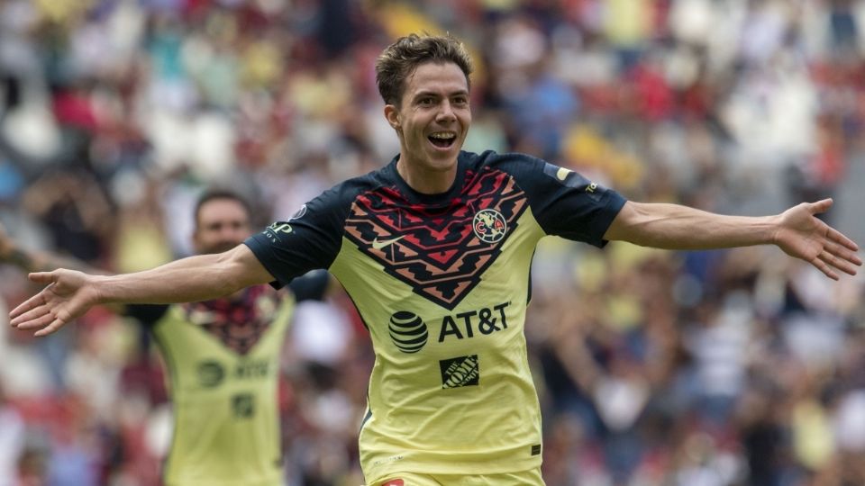 América se ubicó en la cima de la clasificación. Foto: Mexsport