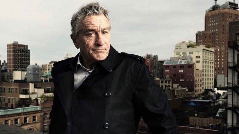 Robert de Niro ha participado en al menos 102 películas. Foto: Especial