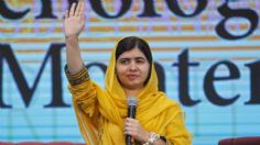 Malala pide a países dar asilo a refugiados que huyen del avance talibán en Afganistán