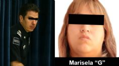 Dan formal prisión a Marisela "G", coacusada de Cárdenas Palomino