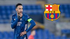 ¿Reemplazo de Messi? Aubameyang podría salir del Arsenal para llegar al Barcelona