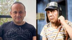 Lalo España revela que podría interpretar a 'Chespirito' en bioserie | VIDEO