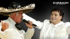 Vicente Fernández y Juan Gabriel: La VERDADERA historia de su rivalidad, ¿cómo empezó?