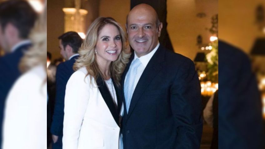 Lucero y Michel Kuri, así fue como se enamoraron y decidieron ser novios eternos