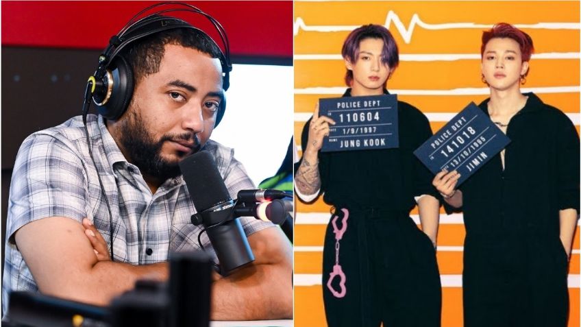 "BTS la versión china de Backstreet Boys", asegura programa de radio; lo califican de racista