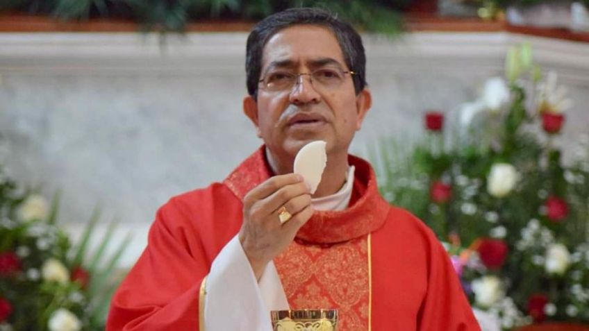 Papa Francisco nombra a administrador tras muerte de Arzobispo en Veracruz