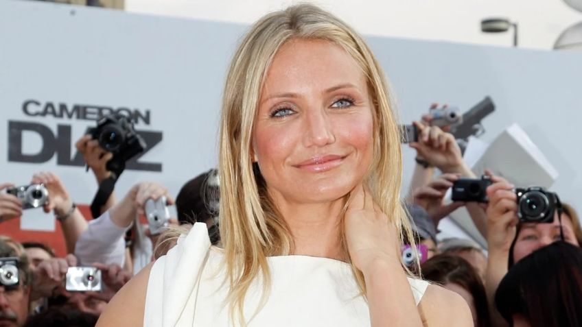 Efeméride: Nace Cameron Diaz; así fue su exitosa carrera como actriz y empresaria