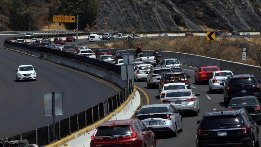 Autopista México-Cuernavaca: Razones por las que es tan peligrosa y accidentada