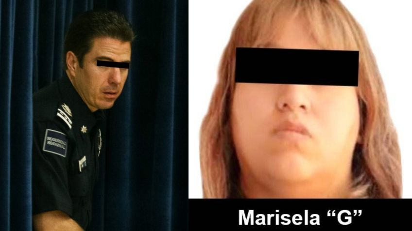 Dan formal prisión a Marisela "G", coacusada de Cárdenas Palomino