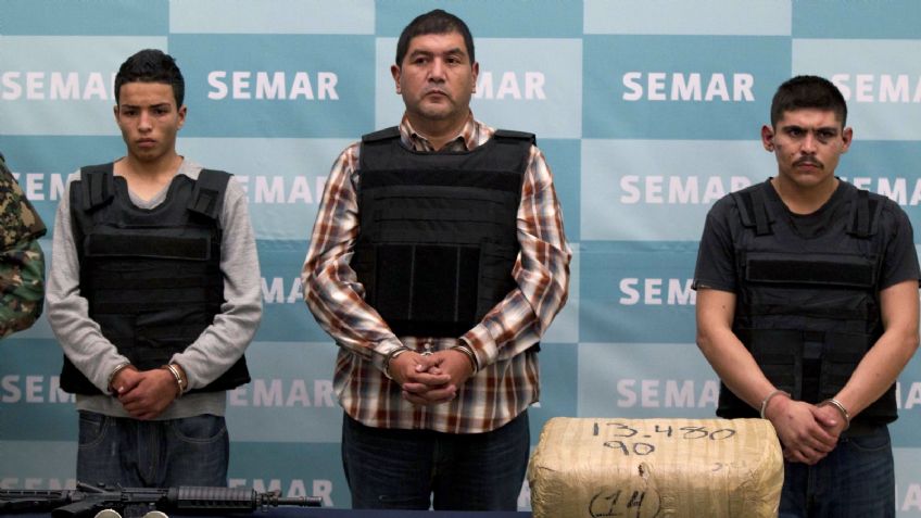 ¿Quién es El Talibán? el líder criminal detenido en México en 2012