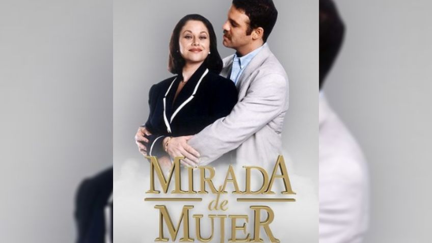 Mirada de mujer, así lucen los protagonistas de esta exitosa y polémica telenovela a 24 años de su estreno