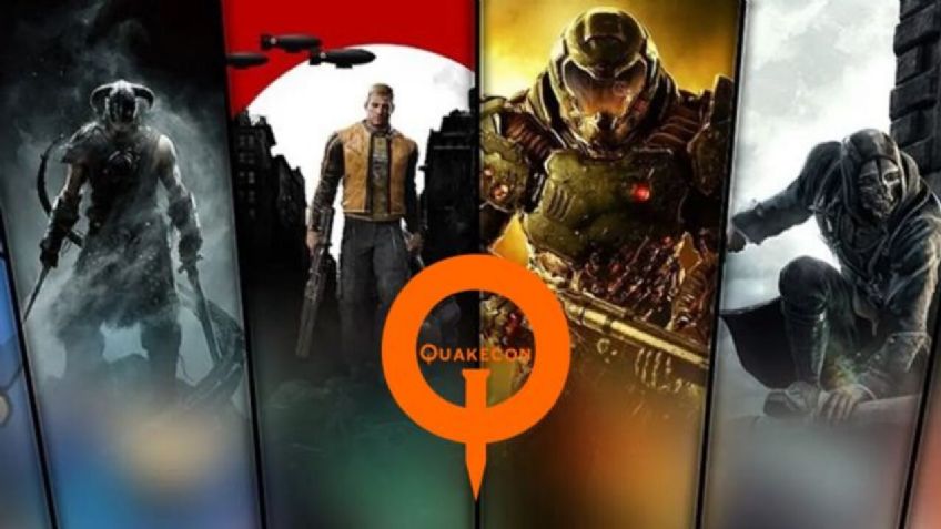 QuakeCon 2021: Cuándo y dónde ver el evento de VIDEOJUEGOS más importante de Bethesda