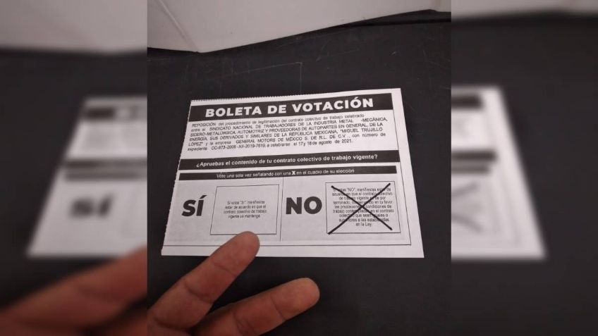 Inicia General Motors Silao proceso de legitimación del Contrato Colectivo