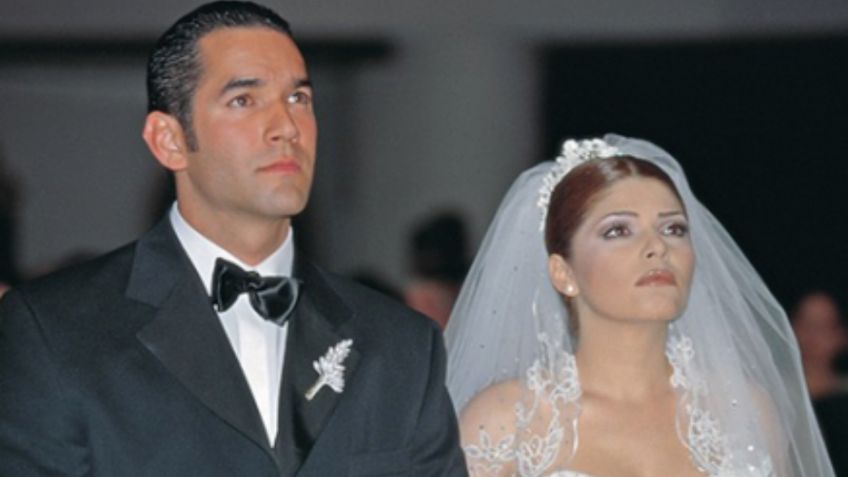 Itatí Cantoral y Eduardo Santamarina: la INFIDELIDAD que destruyó su matrimonio