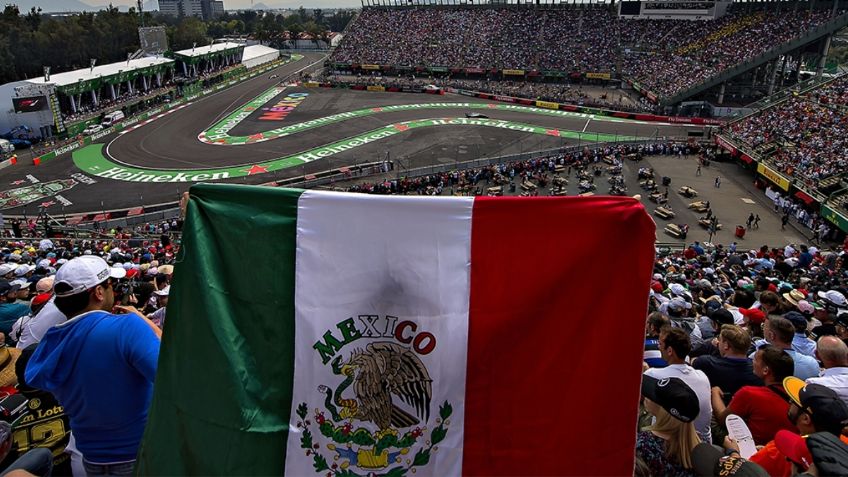 GP México: Brasil propone a la Fórmula Uno cambio de fecha con México