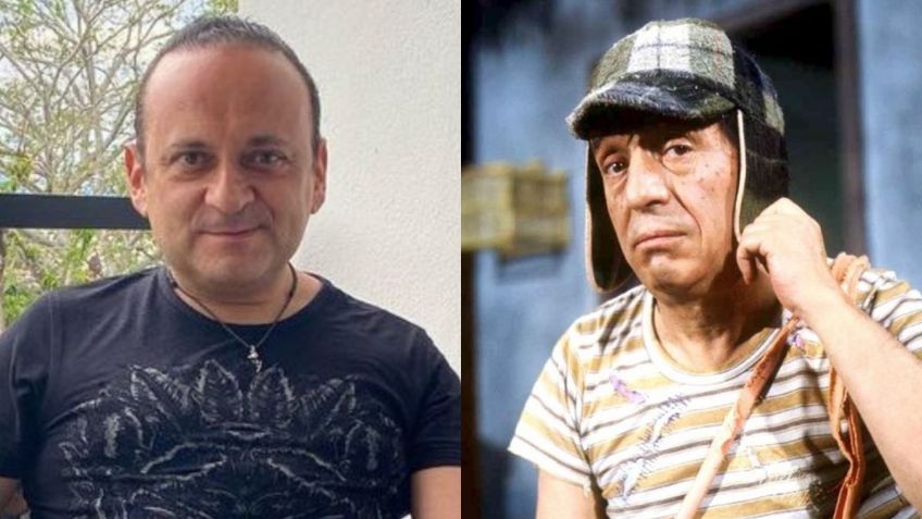 El Chavo del 8: Lalo España reacciona al proyecto de Eugenio Derbez