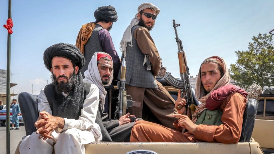 Ayer un portavoz de los talibanes, Suhail Shaheen, declaró al canal turco AHaber que los talibanes ven a Turquía una 'nación hermana'. FOTO: EFE