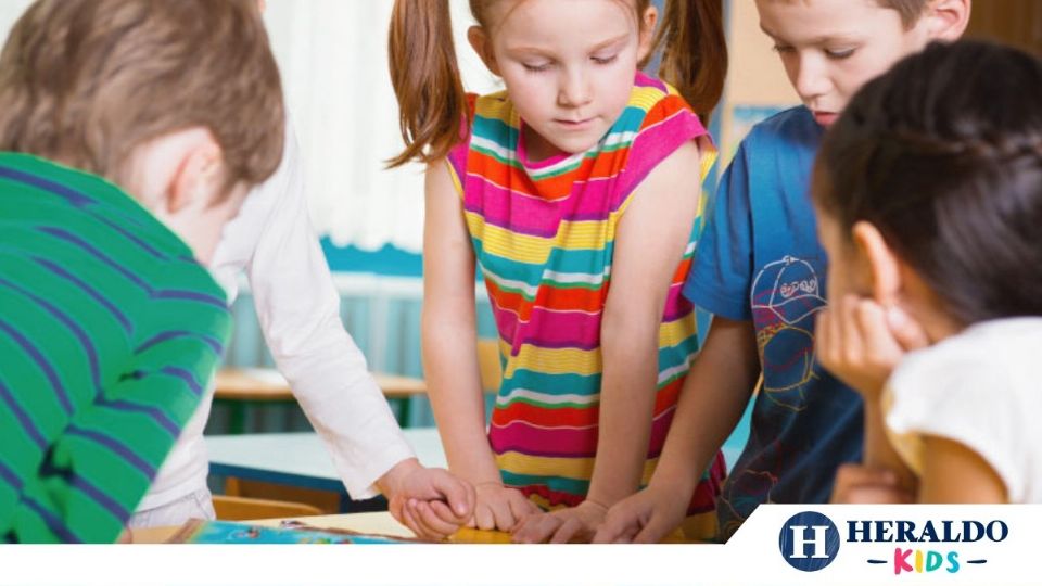 Los juegos de mesa ayudan al desarrollo de capacidades motoras, mentales y sensoriales en niños Foto: Especial