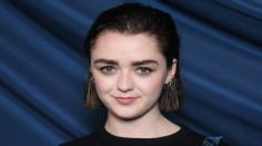 Maisie Williams, Arya Stark de “Game of Thrones”, regresa con la serie “Two weeks to live”