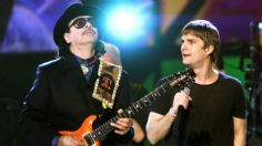 Carlos Santana y Rob Thomas se reúnen 20 años después; lanzan 'Move', su NUEVA CANCIÓN