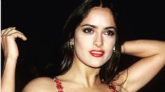 Salma Hayek luce irreconocible en casting que hizo para primera telenovela | VIDEO