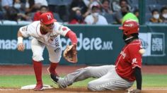 Diablos toma ventaja ante El Águila de Veracruz en Serie de Zona