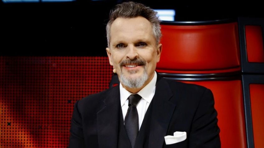 Este es el trastorno que Miguel Bosé tiene en su voz y que casi lo lleva a perderla