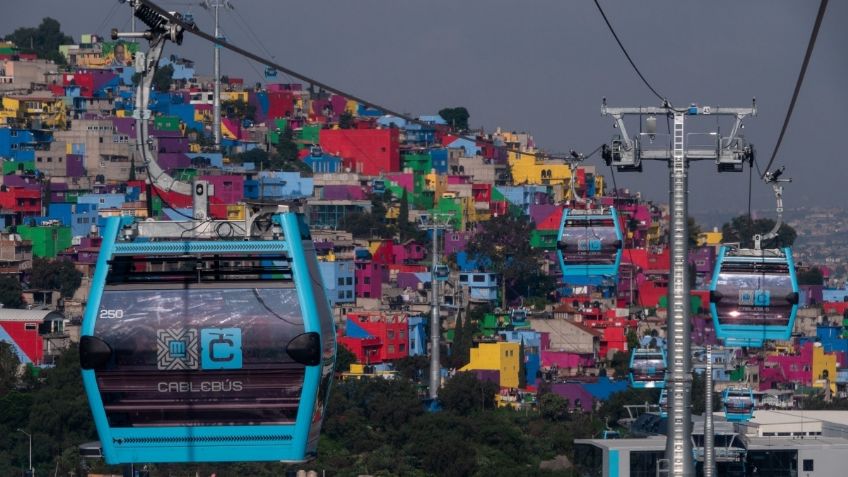 El Cablebús se queda sin servicio en la Línea 1: fecha de reapertura y qué trabajos hará la CDMX en este transporte