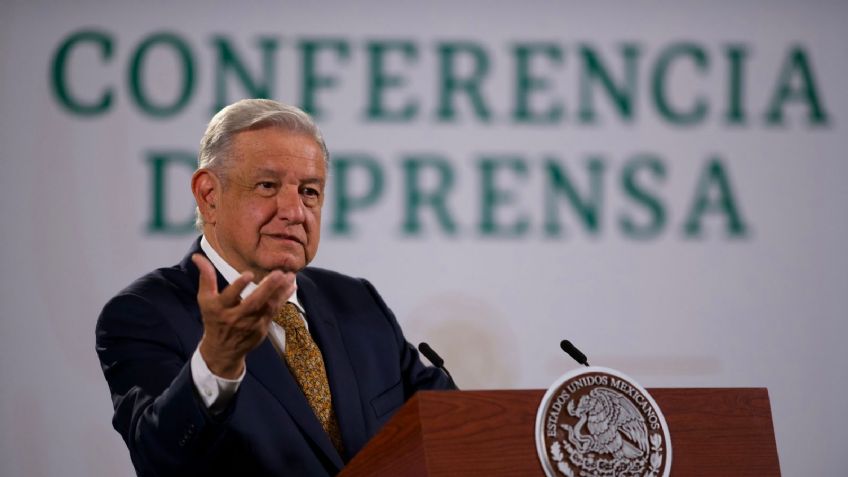 "Ya no hay corrupción arriba", asegura AMLO en promo para su tercer informe