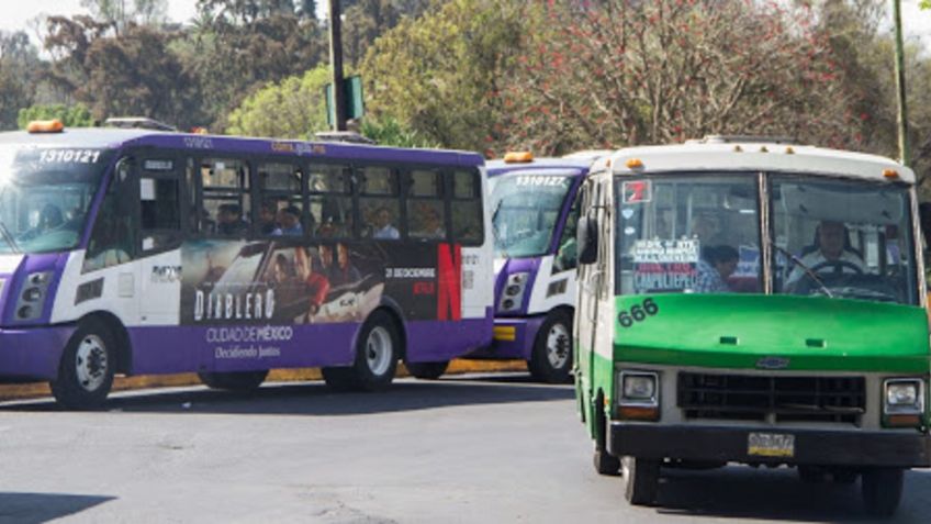 Semovi coordina trabajos para mejora del transporte concesionado