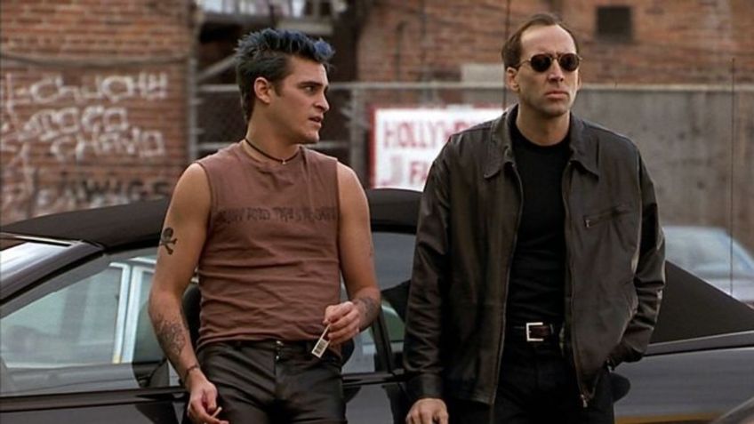 Nicolas Cage y Joaquin Phoenix protagonizaron hace 22 años una de las películas más oscuras y tienes que verla