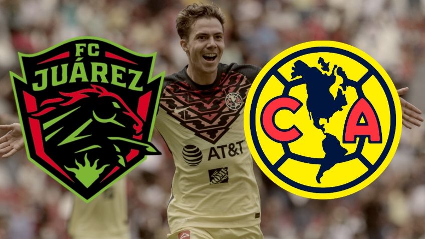 Juárez vs América: ¿A qué hora y dónde ver el partido de la jornada 5 de la Liga MX