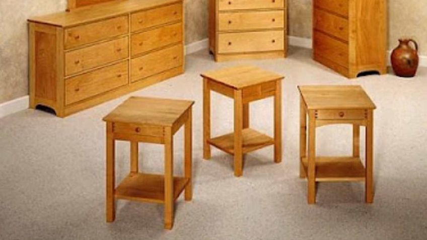 Muebles de madera costarán más en México por esta razón