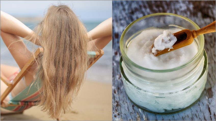 ¿Cabello seco después del verano? 3 mascarillas caseras para hidratar el pelo y lucirlo en otoño