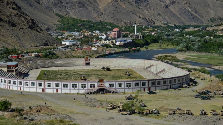 Así es Panjshir, la única ciudad de Afganistán que no fue tomada por los talibanes