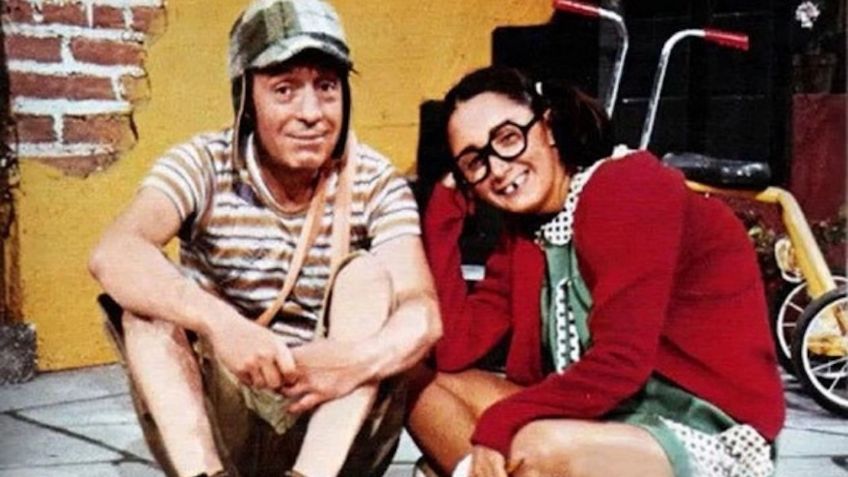 El Chavo del 8: Esto es lo que hacía la "Chilindrina" antes de vivir en la vecindad