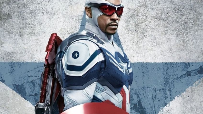 Marvel: Anthony Mackie firma contrato para convertirse en el protagonista de “Capitán América 4”