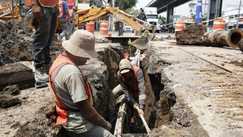 Zonas marginadas de Tamaulipas se quedan sin la mitad de recursos para infraestructura