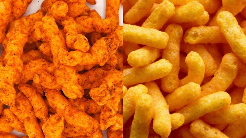 VIRAL: ¿Azul o naranja? Descubre qué Cheetos eres según tu horóscopo