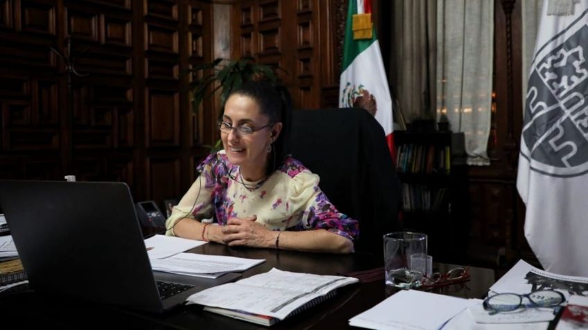 Claudia Sheinbaum descarta imposición de pasaporte de vacunación en CDMX