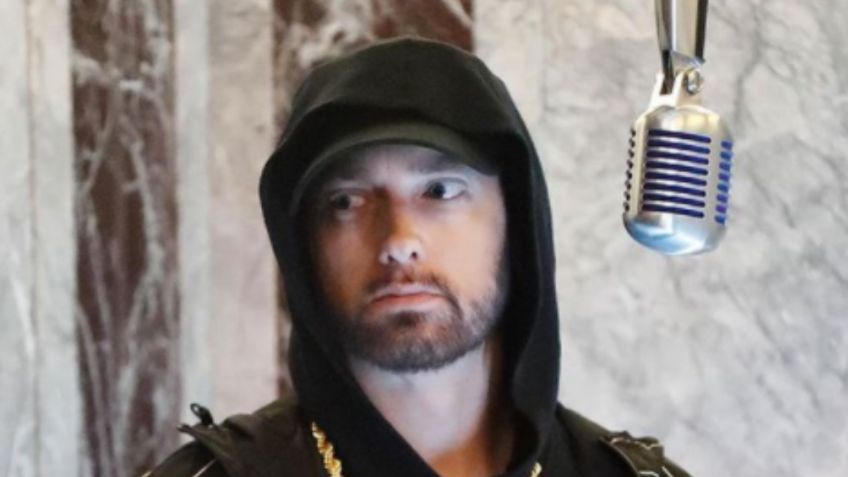 Letras y acusaciones de homofobia: el error de Eminem que persigue su carrera para siempre