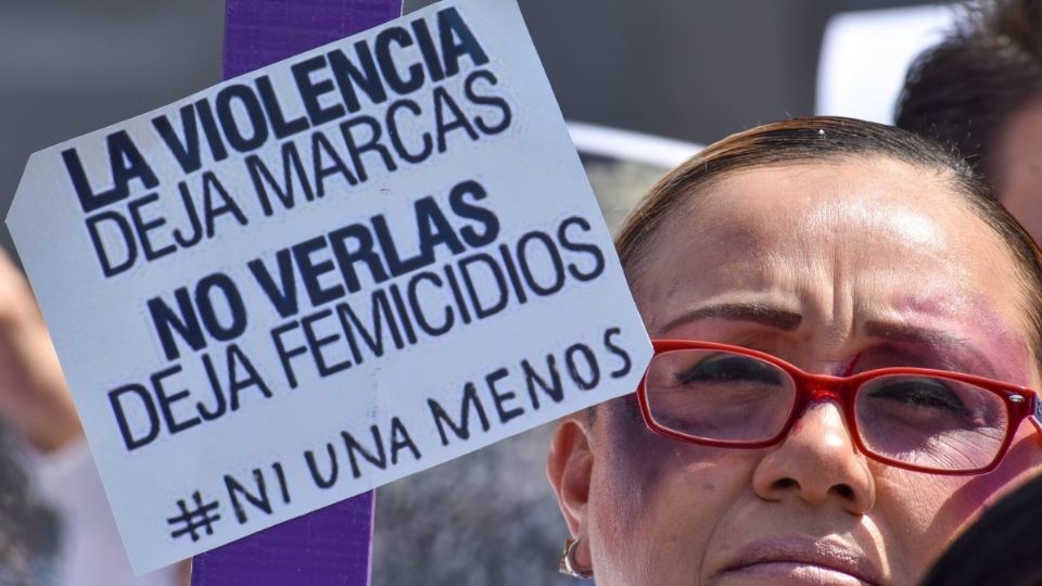 El gobierno reporta al menos 5 feminicidios en Tlaxcala, con corta a Julio; ONG, dicen que son más de 15. Foto: Cuartoscuro